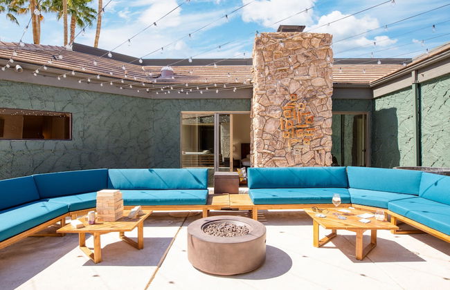 El Reino by Avantstay Spectacular Estate w/ Pool & Tennis Court! - Foto 42