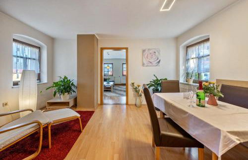 Idyllische Ferienwohnung am Pillnitzer Schlosspark - Photo 14