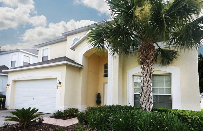 Emerald Island #4 - 7 Bed 6 Baths Villa - Foto 30