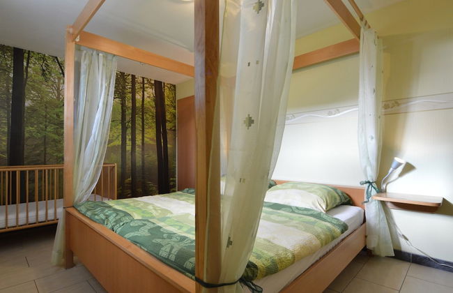 Holiday Home in Burg Reuland - Foto 10