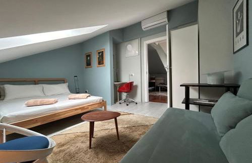 La terrazza - DESIGN APARTMENTS in Turin - Foto 18