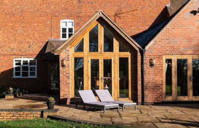 Bank Farm House Stunning House & Gardens - Foto 25