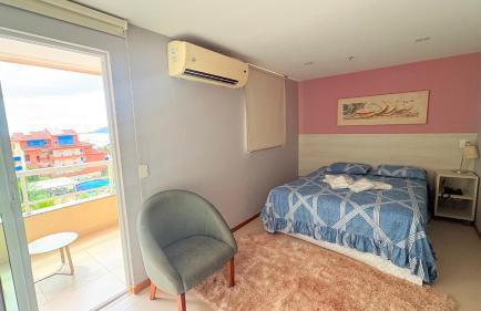 PORTO MARINA MONT BLANC - frente p piscina - Foto 8