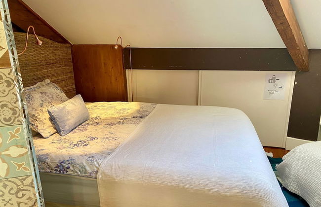 Studios with Mezzanine Rua da Moeda - Foto 71