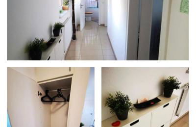 "GREENSUN-HOMES" Messe, Flughafen und Zentrums nah, Ruhig, Modern, schnelles WLAN, Balkon und Küche, freies Parken, 4 Schlafplätze möglich - Photo 15