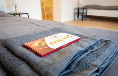 Monteurwohnung SKGE0901 – Komfortabel & modern in Schwarzenbek, 1. OG links - Foto 2