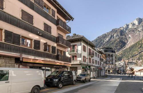 Alpin chic au cœur de Chamonix - Foto 16