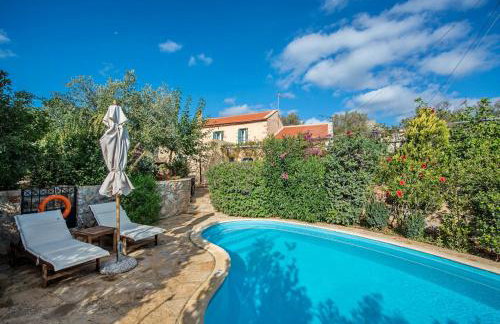 Villa Vigla in Stylos - Foto 49