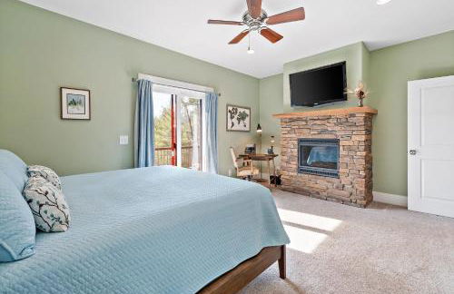 The Waterman Lakefront Luxury with Hot Tub & Private Dock! - Photo 20