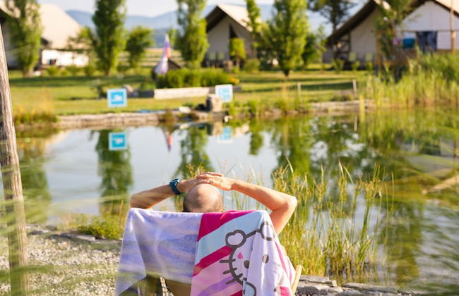 Glamping Kolpa Resort - Foto 35