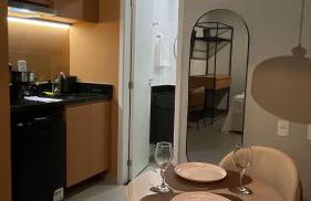 Studio completo com piscina em São Carlos - Foto 16