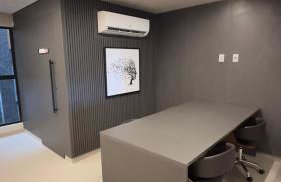 Flat à beira mar da Praia do Bessa João Pessoa PB - Foto 22