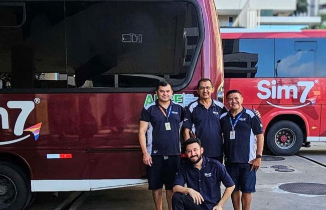 Traslado a Fortaleza - Foto 6