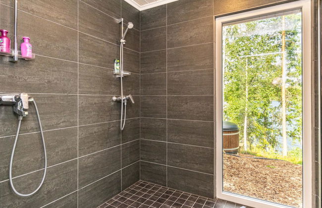 Hot pool cottage kesäranta - Foto 21