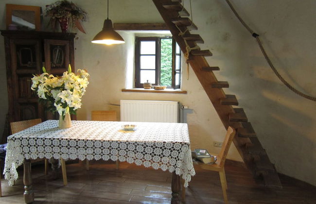 Cozy Holiday Home in Horebeke near Meadow - Photo 13