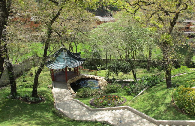 Suites Jardin Imperial - Photo 36