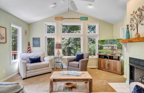 Reel Relaxed - Lakefront w/ Private Dock! - Foto 4