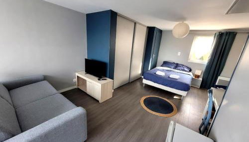 Studio indépendant à 5 minutes du Puy DuFou - Photo 4