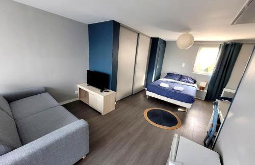 Studio indépendant à 5 minutes du Puy DuFou - Photo 4