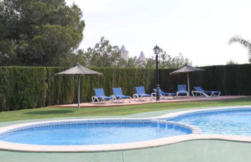 Playa Golf R5 1st floor Apartment with Comm Pool P248 - Foto 8