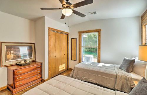 Riverfront Heaven on the White with Covered Patio! - Foto 17