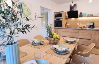 Home Andrea with infinity salty pool - Foto 20