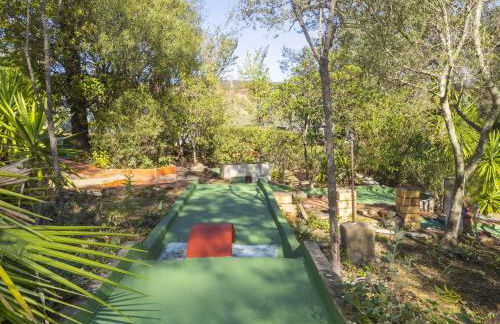 Cubo's Quinta de los Cisnes & minigolf included - Foto 12