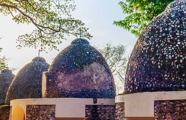 Ashram Tour of Rishikesh - Photo 1