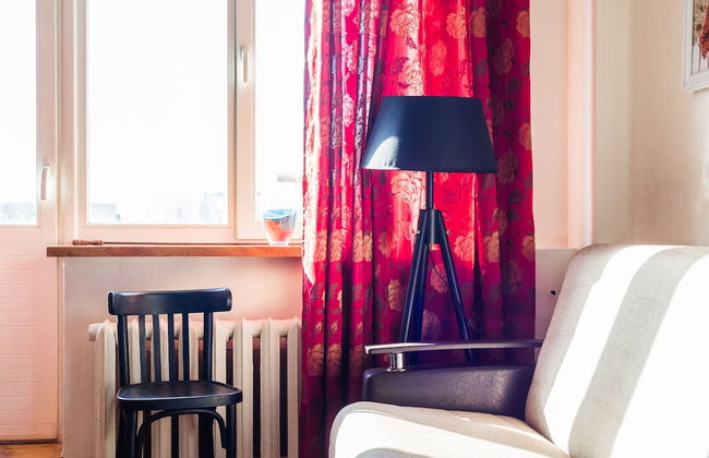 Apartment on Bolshoy Kondratievskiy 4 - Photo 5