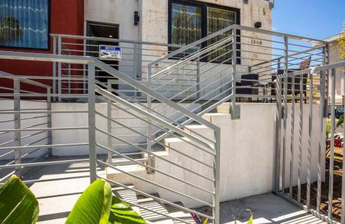 Spacious 500 sqft Studio with Balboa Park View - Foto 26