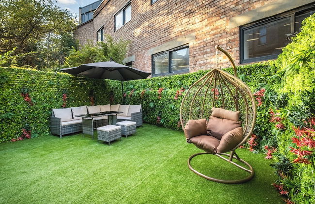 Luxury 4 Bedroom House in Central London - Foto 35