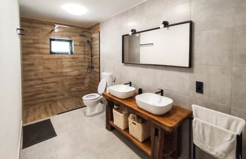 Nice Home In Sveti Ivan Zabno With Sauna - Foto 12
