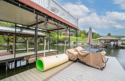 Lazy Days Waterfront for 12 - Foto 27