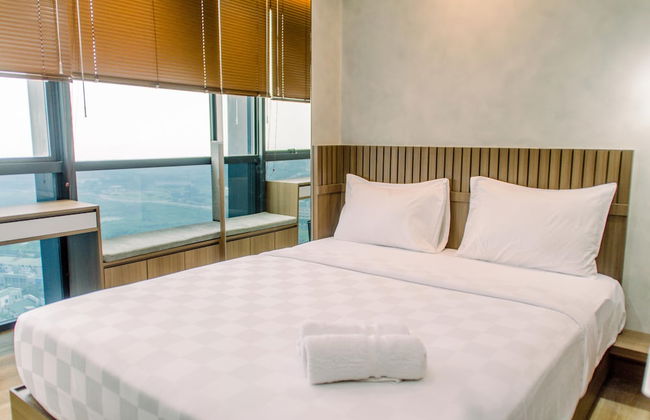 Elegant And Nice 1Br At The Smith Alam Sutera Apartment - Foto 2