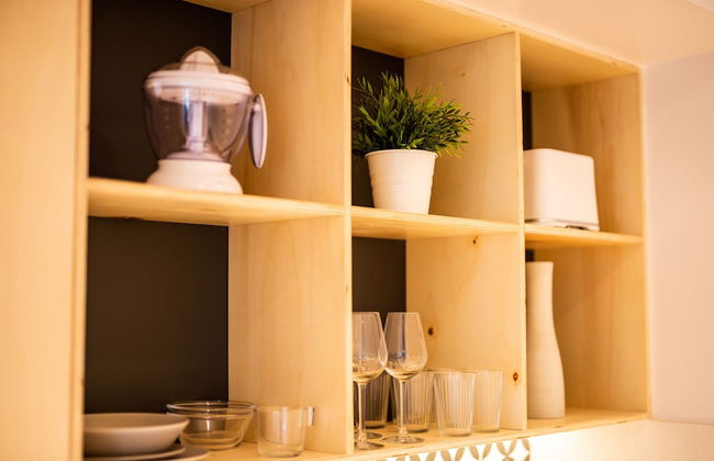 Port Plaza Apartments - Foto 7