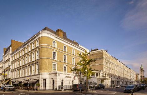 Citadines South Kensington London - Foto 22