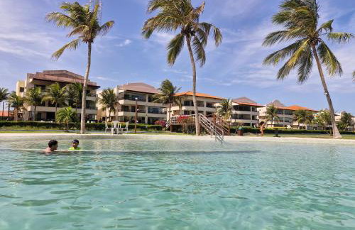 Aquaville Resort 3 suítes com ar condicionado Perto do Beach Park - Foto 31