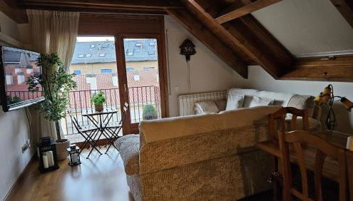 CAMBRA APARTAMENT, Dúplex acogedor en el coraón de El Pont de Suert - Foto 2