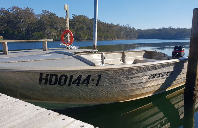 Wonboyn Lake Resort - Foto 32