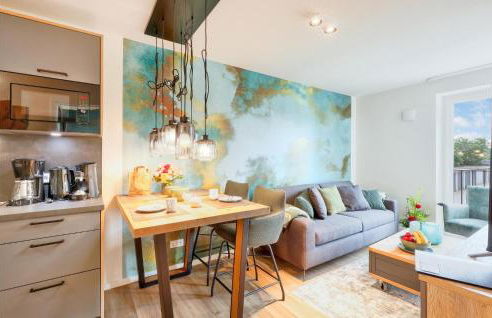 1 Bedroom Cozy Apartment In Nordstrand - Foto 4