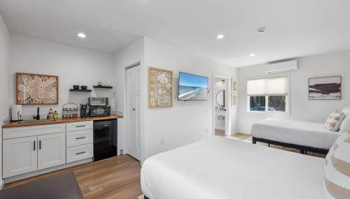 South O Bungalow 12 - Deluxe Double ADA Studio+XL Private Patio - Foto 5