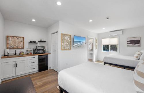 South O Bungalow 12 - Deluxe Double ADA Studio+XL Private Patio - Foto 5