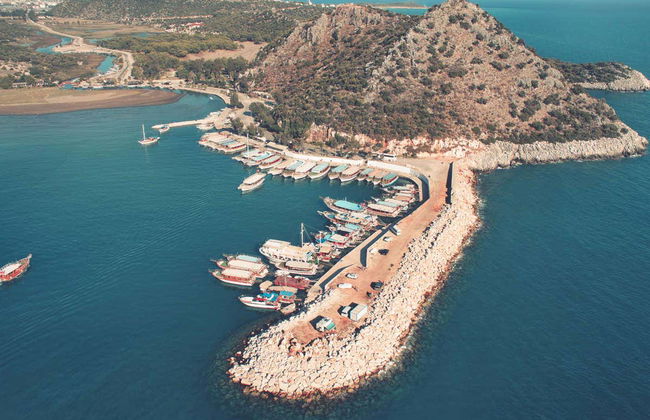 Kekova Island Boat Tour - Foto 7