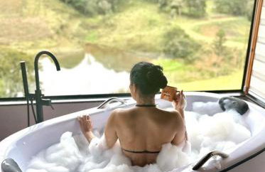 CHALES CAMBARA DA SERRA - Foto 14