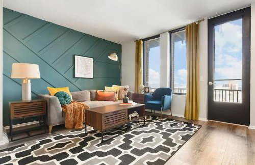 HostWise Stays - Grandview Balcony with Stunning Skyline Views - Foto 1