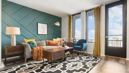 HostWise Stays - Grandview Balcony with Stunning Skyline Views - Foto 1