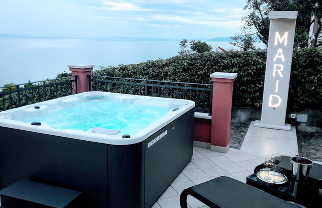 Luxury Three-bedroom Apartment With Amazing Overlook at the sea - Foto 39