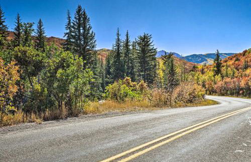 Charming Creekside Snowmass Studio 15 Mi to Aspen - Foto 25