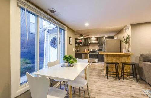 Cozy Newport Cottage Near Stadiums and Downtown - Foto 7