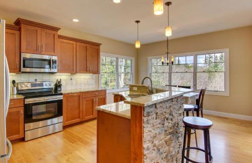 6 Mi to Water! Mtn-View Nebo Lake House with Deck - Photo 9